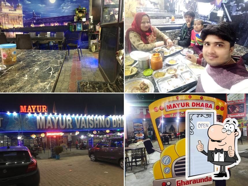 Aashirwad Vaishno Dhaba