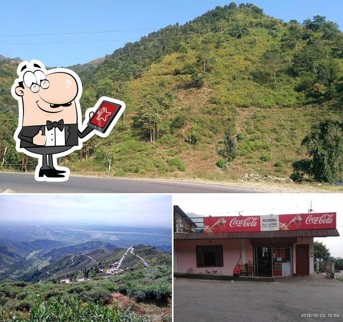 Rohini All In One Store & Restaurant