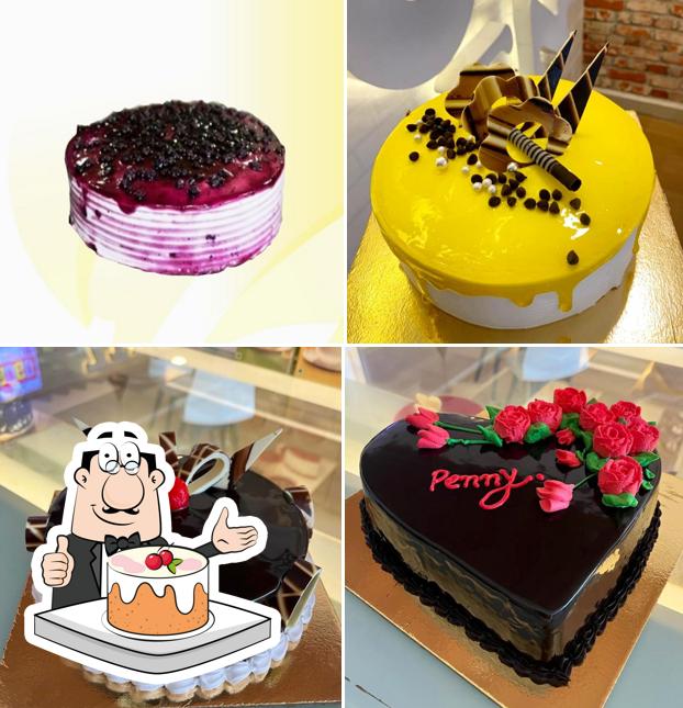 Cake Flowers and Gifts Delivery Online Pathankot - CDP