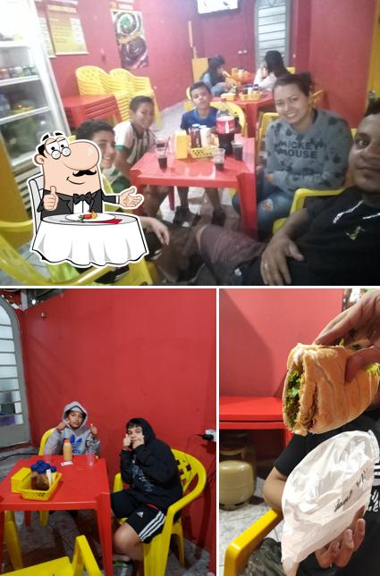 Coxinha Lanches Independência