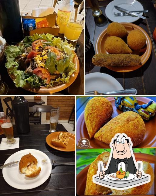 Lanchonete La Cuca Botequim da Edna ( desde 1999)