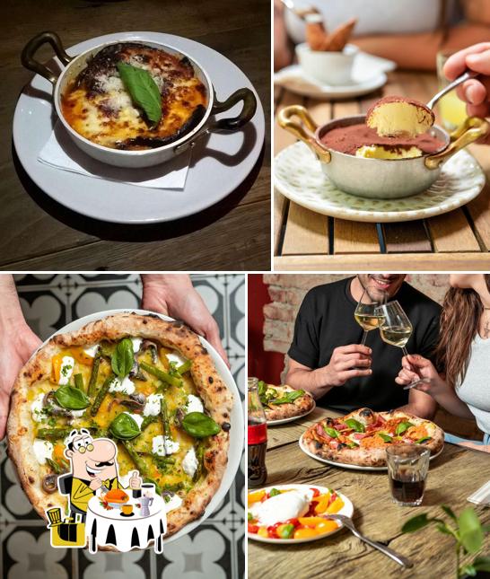 Cibo al MARGHE - Via Cadore