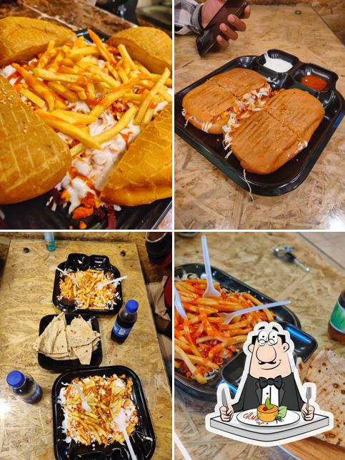 Istanbul Shawarma and Doner