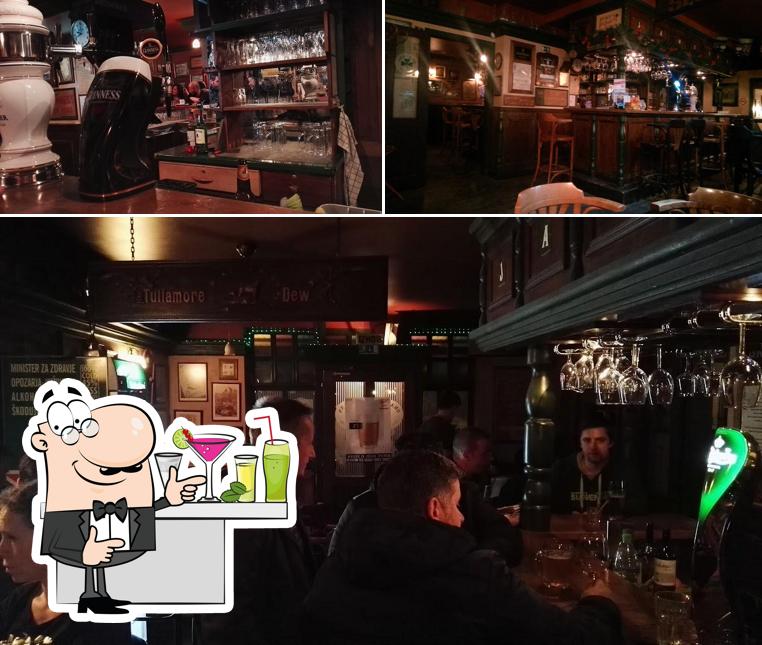 Ecco una foto di Irish Pub Kranj