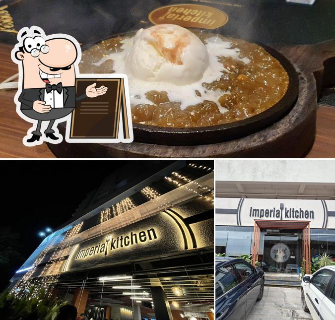 Imperial Kitchen Venpalavattom