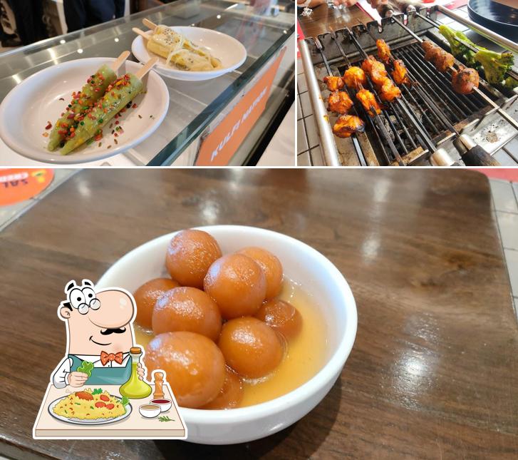 Kulfi at Barbeque Nation - Kompally