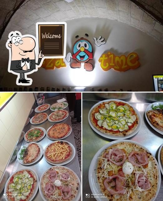 Guarda la immagine di Pizza Time Di Vittorio Falcone