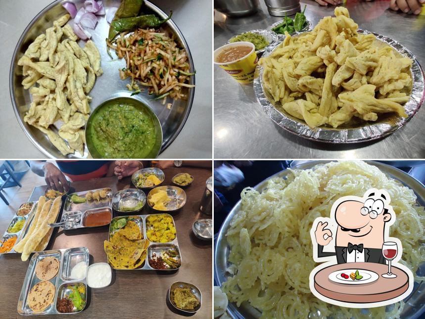 Meals at Iscon Gathiya - Bhadaj Circle