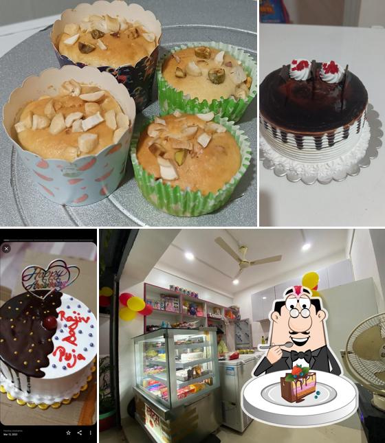 Chocolate cake at Aarav Bake and Cake