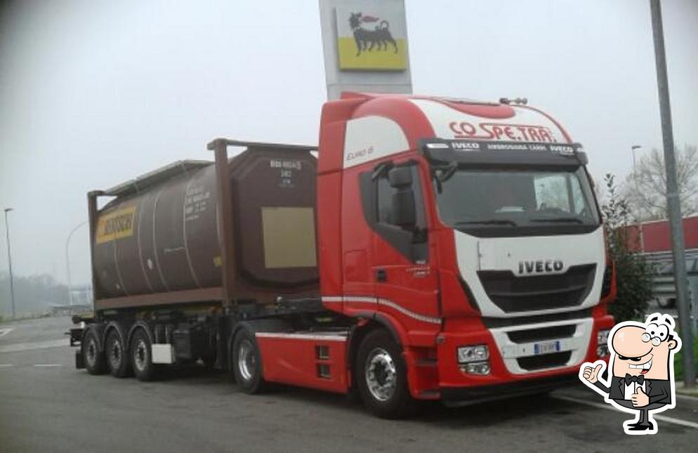 Ecco una foto di Autogrill San Giuliano Est
