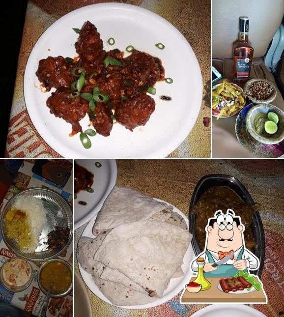 Green Red A/C Bar & Restaurant