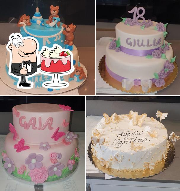 Photo de Pasticceria 2000 Di Raffaele Chieco & C. Sas