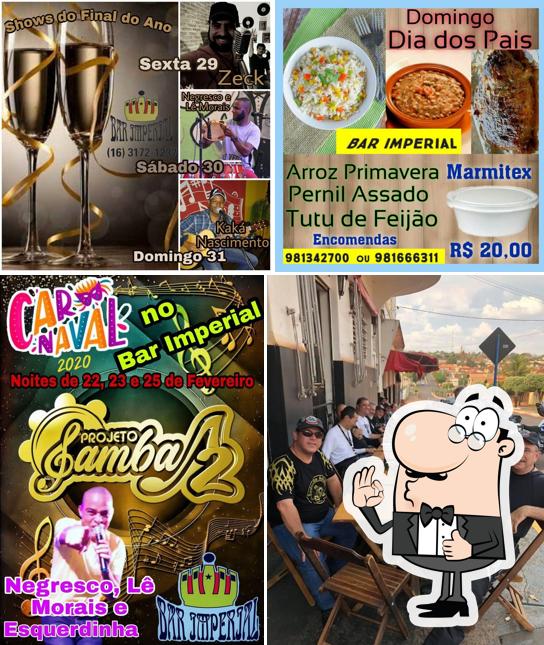 See the photo of Bar e Restaurante Imperial