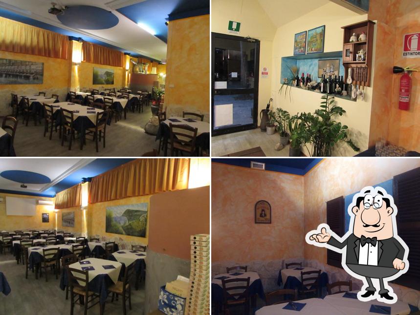 Ristorante Pizzeria La Ginestra