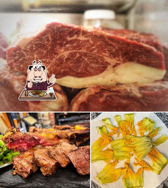 Spes Montesacro serve pasti a base di carne