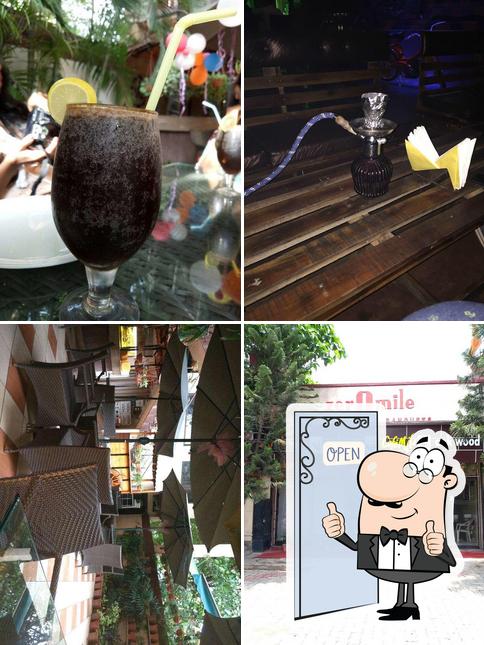 Here's an image of Zero Mile Restaurant & Banquets