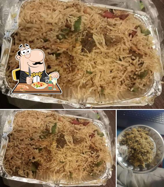 Pad thai at THE BEEF SPECIALITY CUISINE