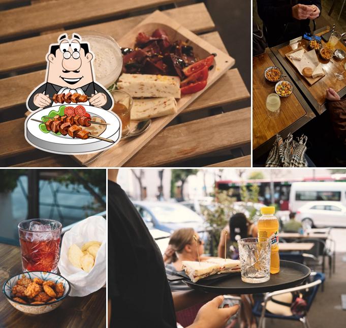 Cibo al BreakPoint_Termini