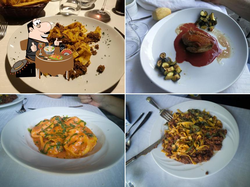 Platti al La Tagliolina - Ristorante e locanda