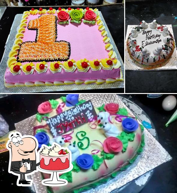 See this picture of PVS MARUTHI BAKERY KASIMKOTA