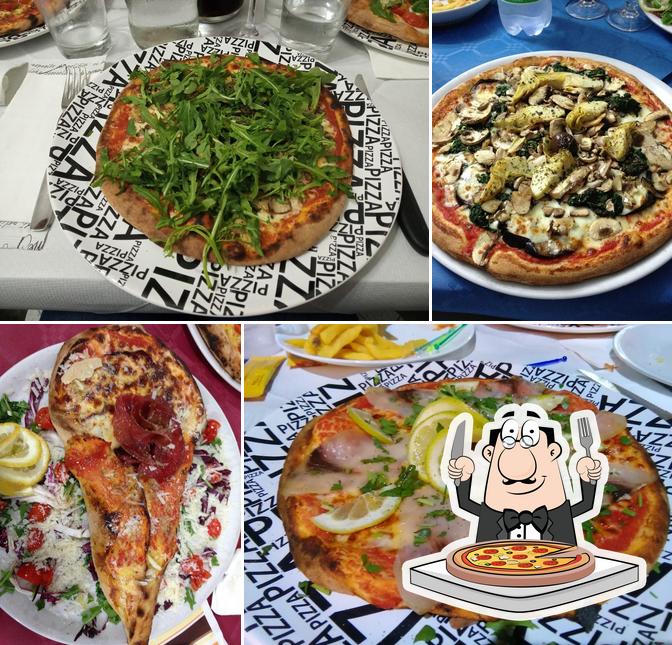 Pizzeria Arco Antico