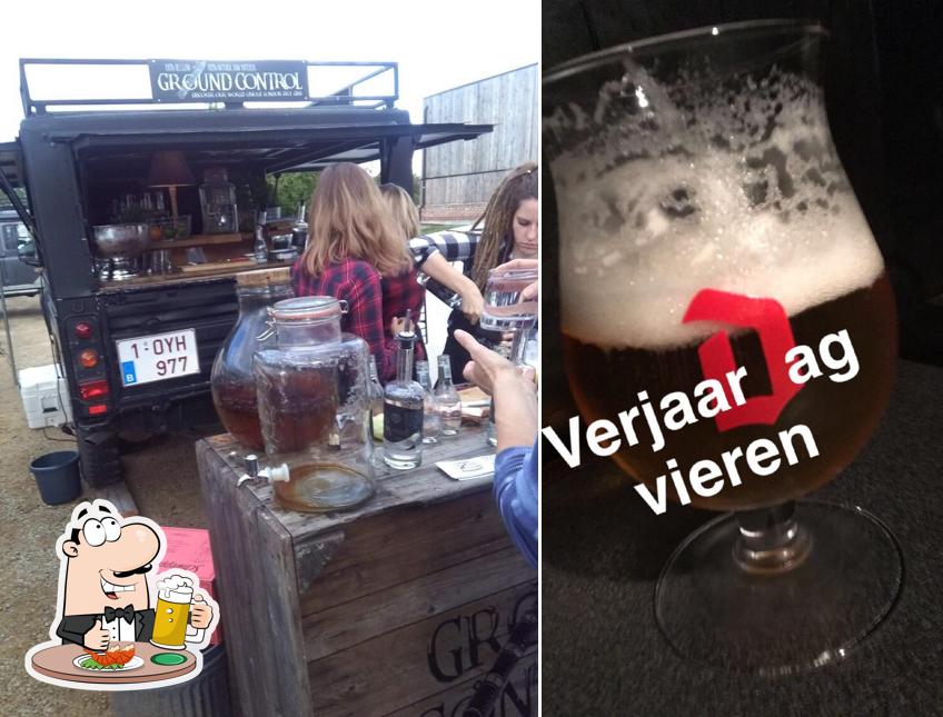 't Verdriet propose un nombre de bières