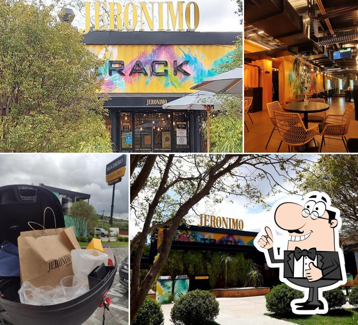 Jeronimo Track Atibaia