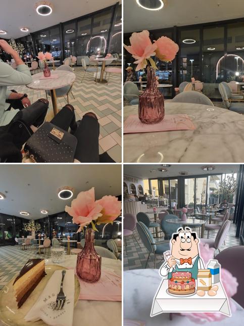 Foto di Magnolia Slastice Kaptol Centar