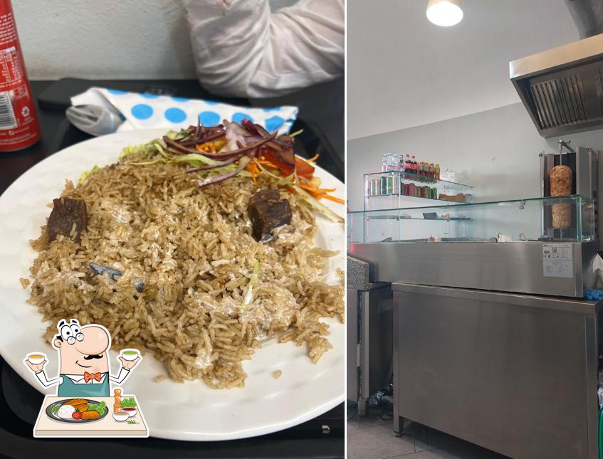 Cibo al Best kebab & best food & restaurante