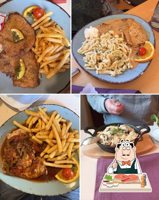 Gasthaus zum Hirschen Ebersbrunn