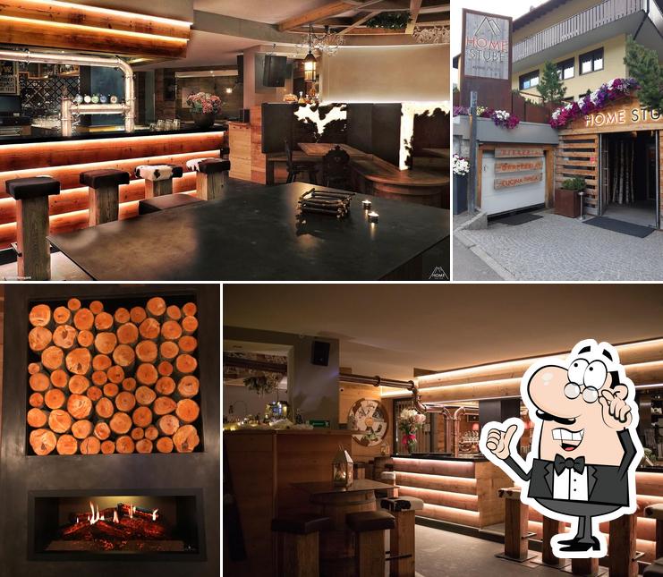 Home Stube Birrificio con cucina