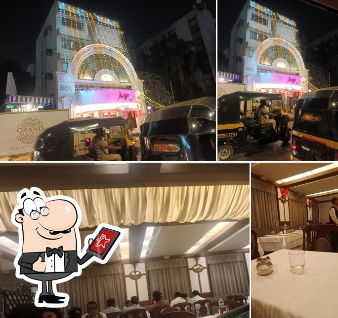 The photo of Image Restaurant and Bar’s exterior and interior