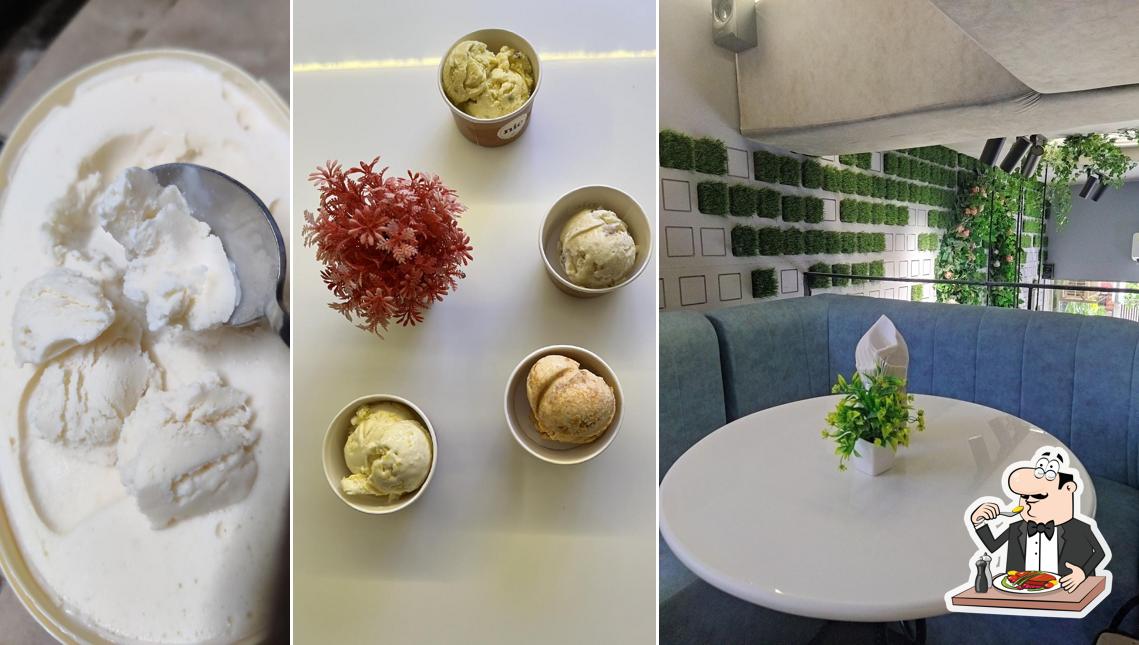 Meals at NIC Ice Creams - Dombivali East