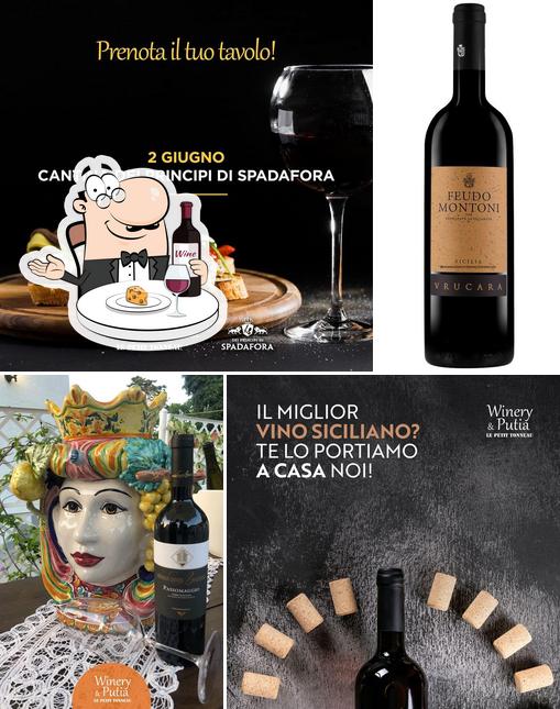 Le Petit Tonneau - Winery & Putia