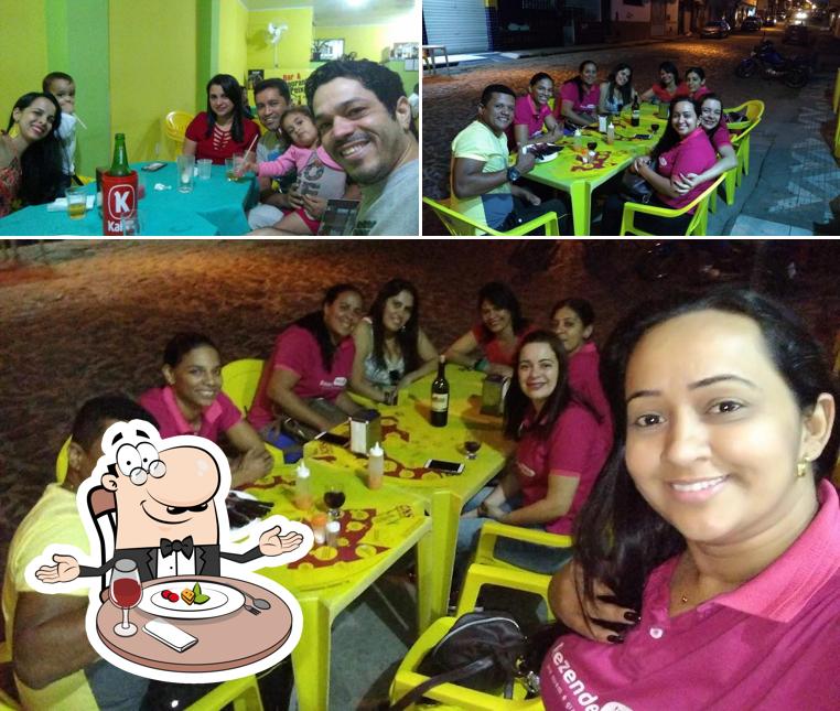 Here's a pic of Bar Do Peixe