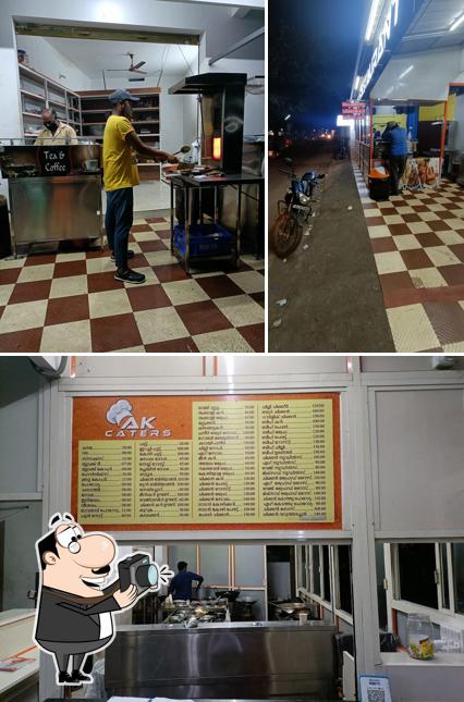 AK Caters & Restaurant image