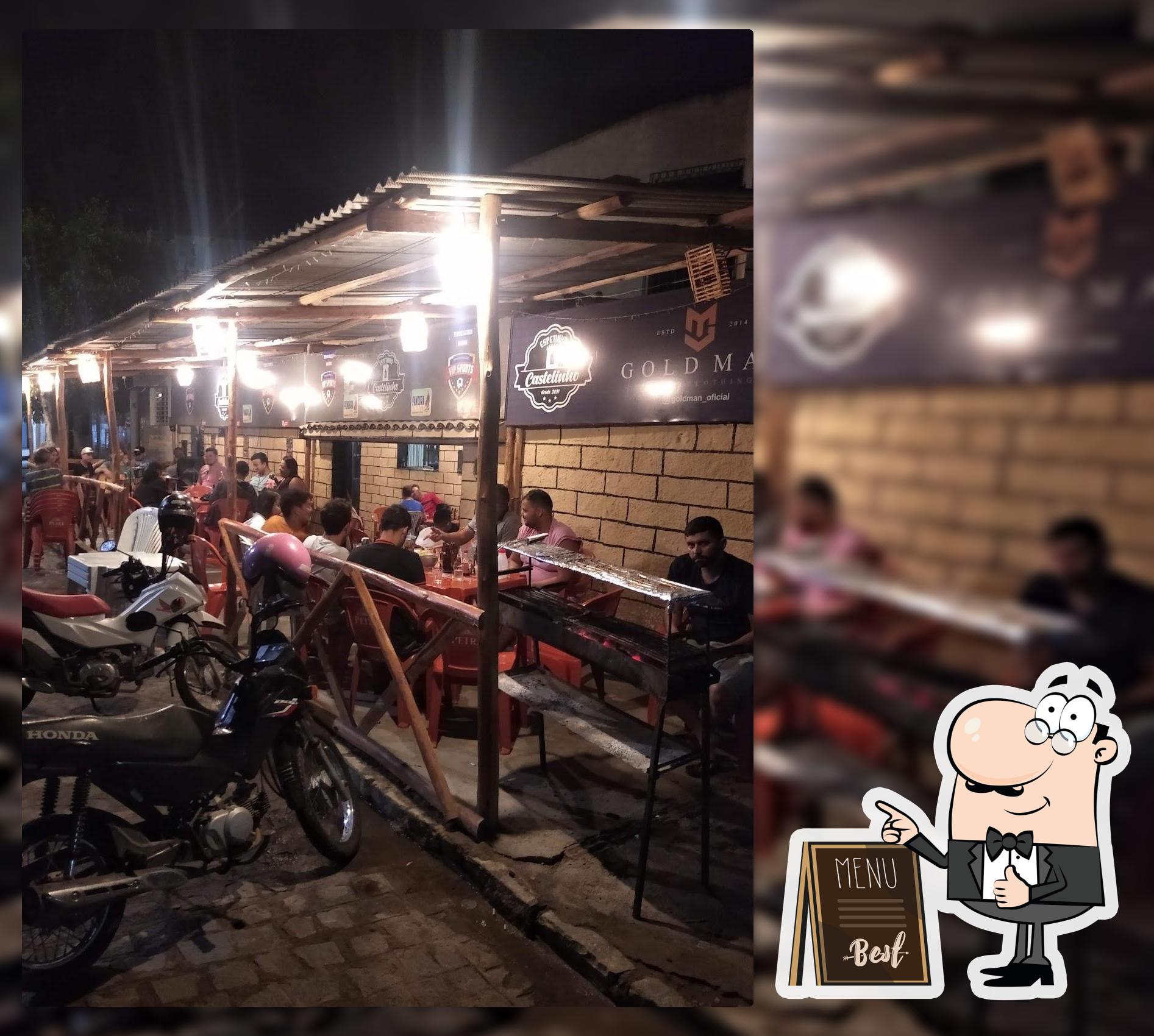 Espetinho Castelinho