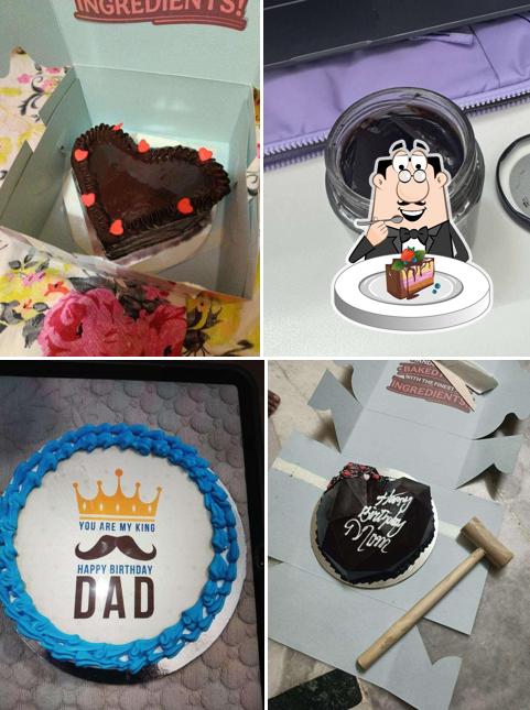 The Dessert Heaven - Pastry, Brownie and Cakes