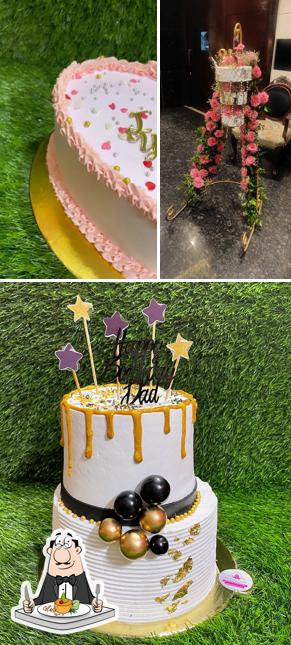 Meals at The Cake Studio Kurukshetra