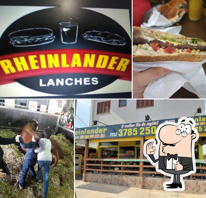 Rheinlander Lanches