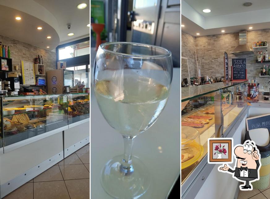 Dai un'occhiata agli interni di La Giara - Bar - Pizzeria - Tavola calda