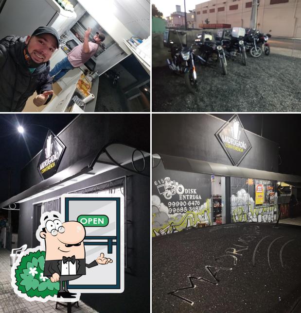 S.O.S Lanches & Bebidas