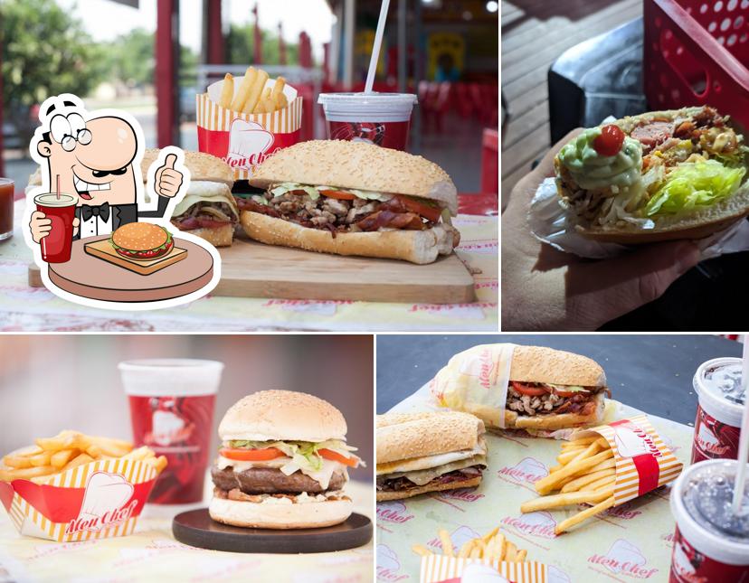 Meu Chef Lanches 24 horas