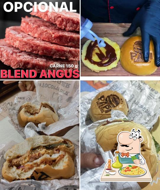 Comida em Papi Fast Food - HAMBURGUERIA - LANCHE PINDAMONHANGABA-ENTREGA DELIVERY