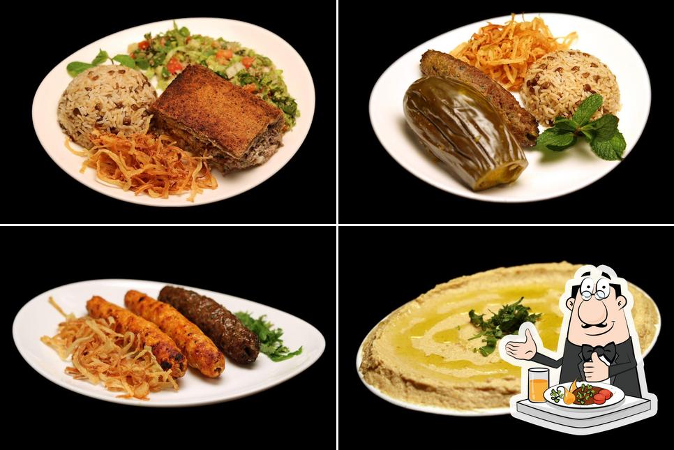 Comida em Arab's Lanches e Refeições Árabes & Delivery