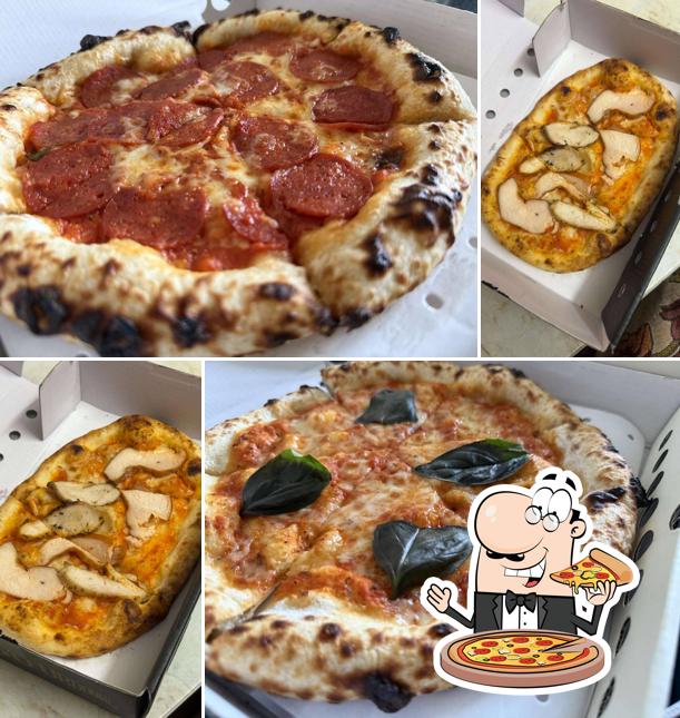 Nomad Pizza - Traveller Series