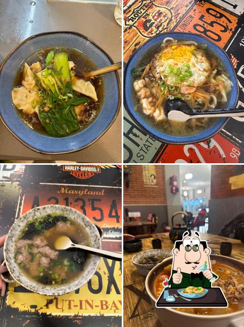 Minestra al 哎嘛呀 麻辣烫 AIMAYA MALATANG