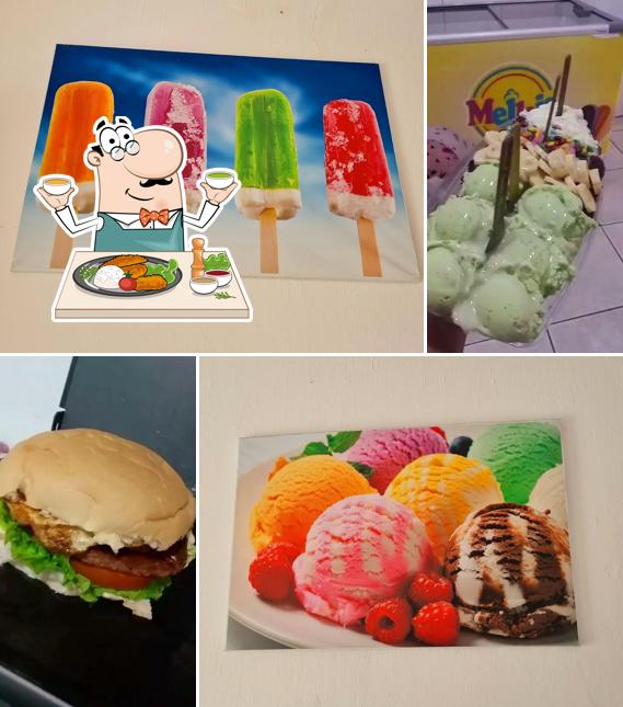 Açaiteria e Lanchonete DOCE MANIA