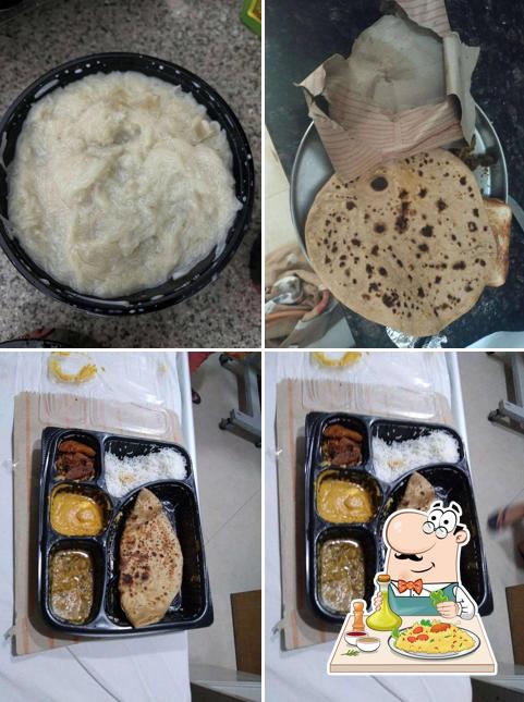 Food at RENU KI RASOI