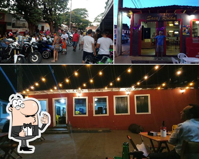 Here's a pic of Saca Rolha